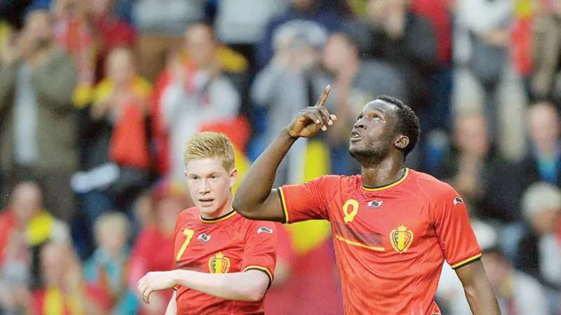De Bruyne e Lukaku autori delle marcature del Belgio
