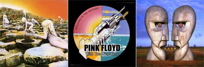 Thorgerson, il pifferaio magico delle copertine