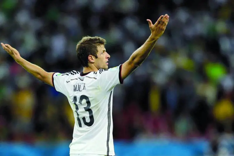 Thomas Müller