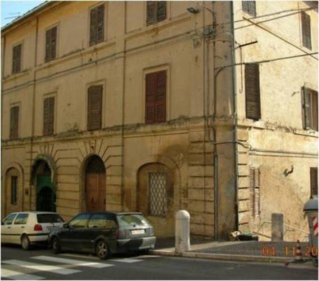 Casa Nappi a Loreto (Ancona)  