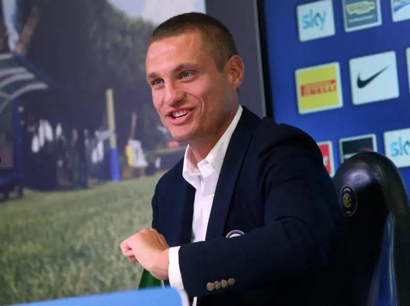 Vidic, nuovo acquisto dell'Inter