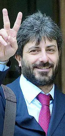 Roberto Fico, presidente della Commissione di Vigilanza Rai