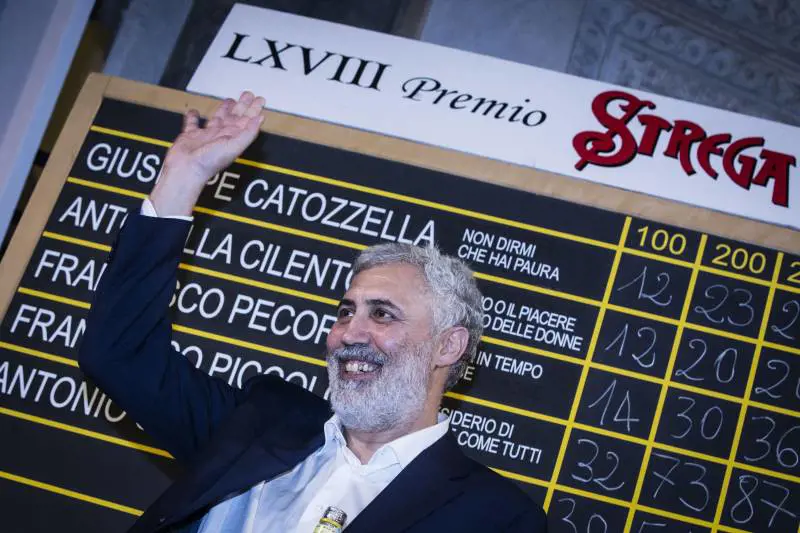 "Ho vinto perché sono sincero, diverto, parlo a tutti"