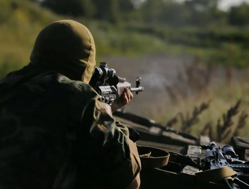 Slaviansk, sul municipio torna a sventolare la bandiera ucraina
