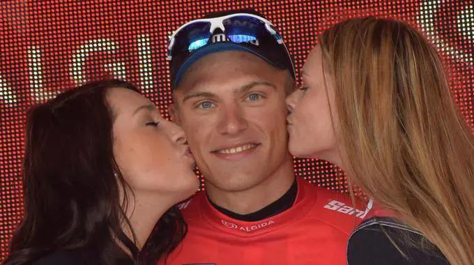 Kittel, vincitore della prima tappa al Tour