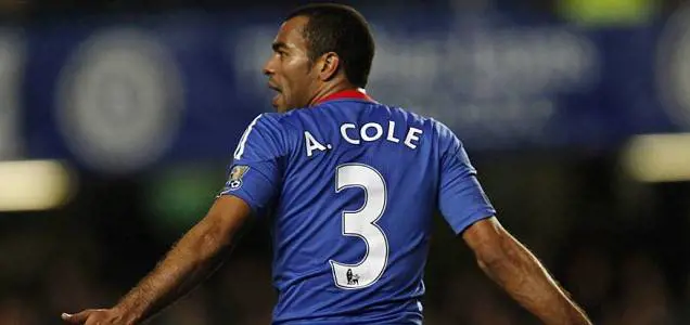 Ashley Cole nuovo acquisto giallorosso