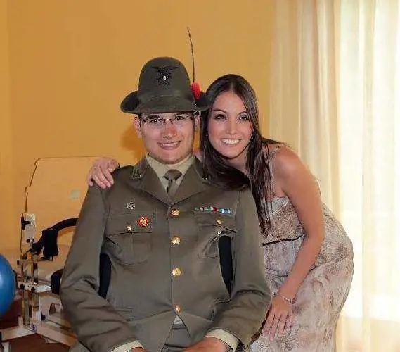 Dalla polvere all'altare: la nuova vita dell'alpino