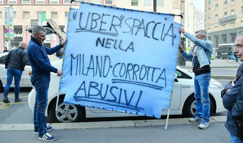 L'Antitrust apre le corsie a Uber