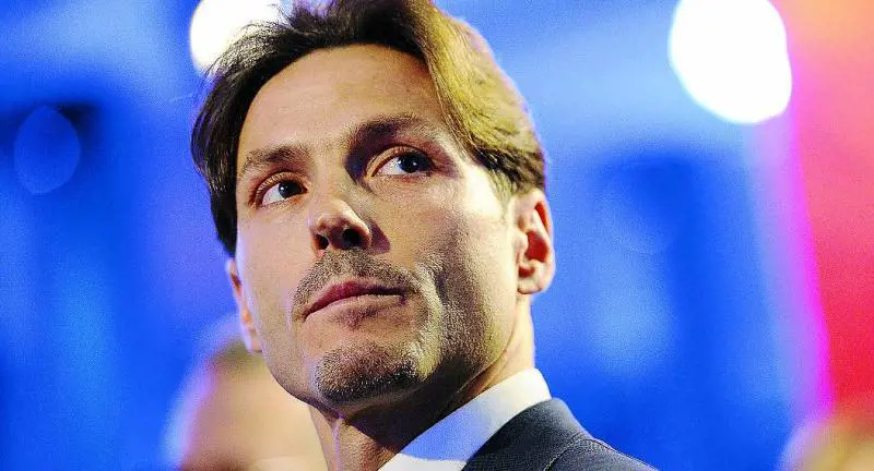 Pier Silvio Berlusconi: "Ringrazio Maria De Filippi"