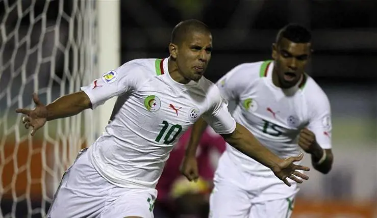 L'Algerino Feghouli alternativa rossonera a Iturbe e Cerci