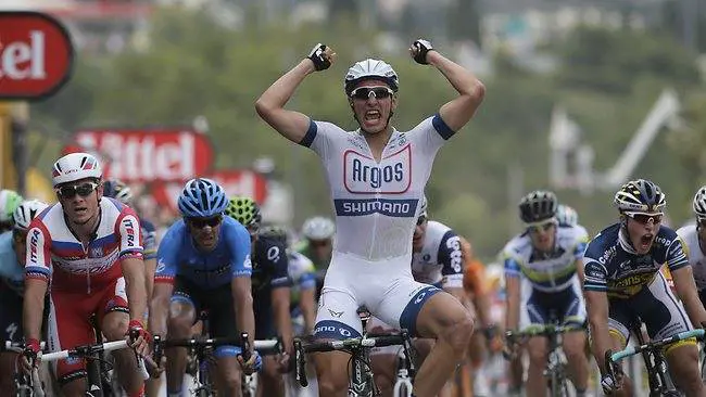 Per Kittel seconda vittoria al Tour