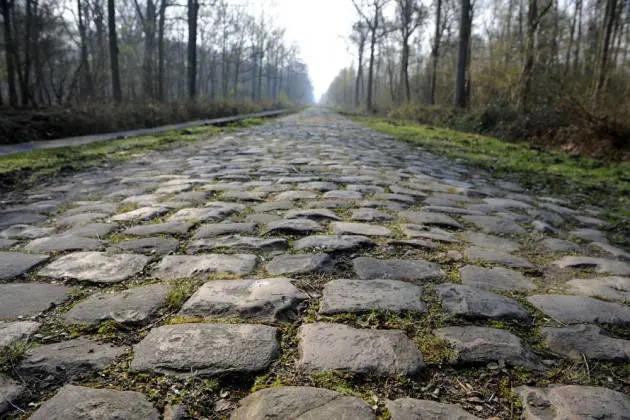Quinta tappa e protagonista al Tour è il pavè