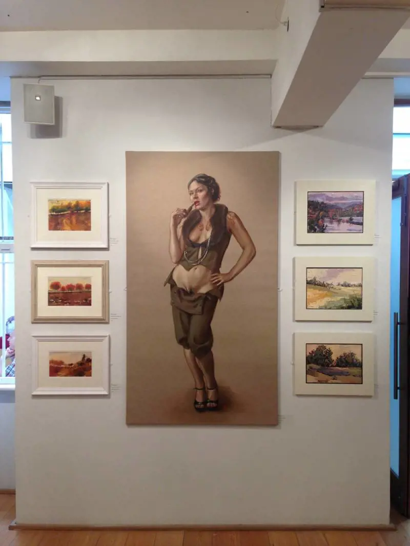 Nell'era dell'erotismo patinato Londra censura un nudo d'artista