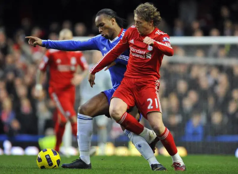 Lucas Leiva obiettivo di Benitez per il centrocampo
