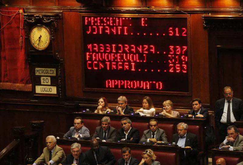 Ecco il tesoretto dei parlamentari