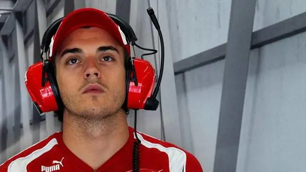 Jules Bianchi, ottimo nei test