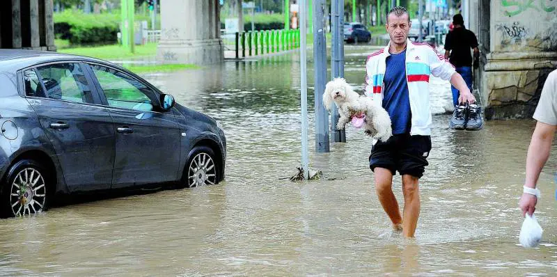 Il Pd non toglie l'Irpef agli alluvionati