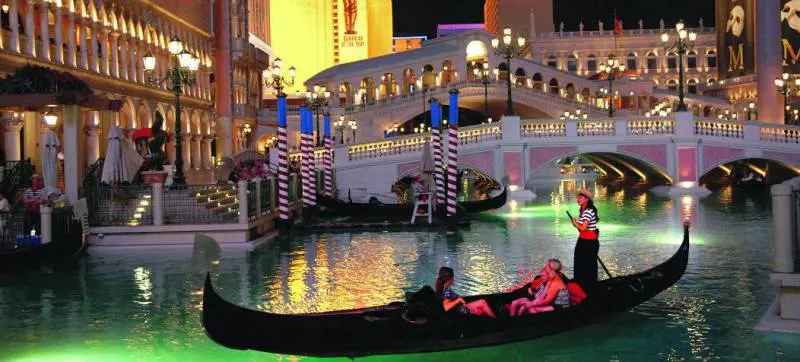 Il poker di Las Vegas parla sempre più italiano