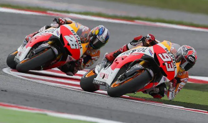 Honda padrone anche in Germania