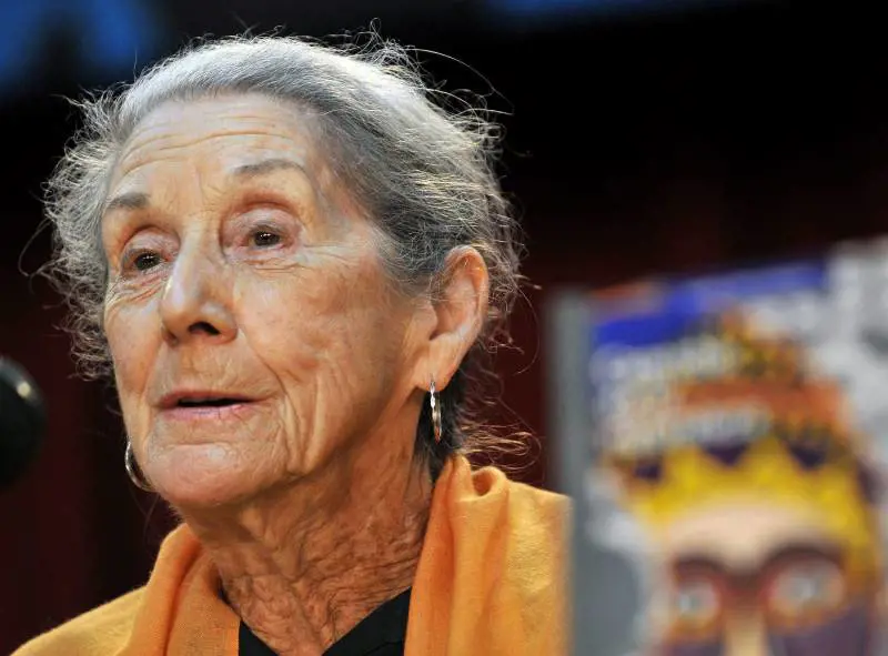 Gordimer, l'apartheid si vince scrivendo