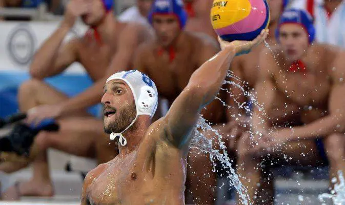 Europei di pallanuoto e gli Azzurri partono con il piede giusto