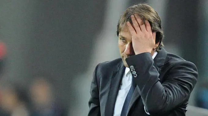 Quella di Conte dimissioni che fanno rumore
