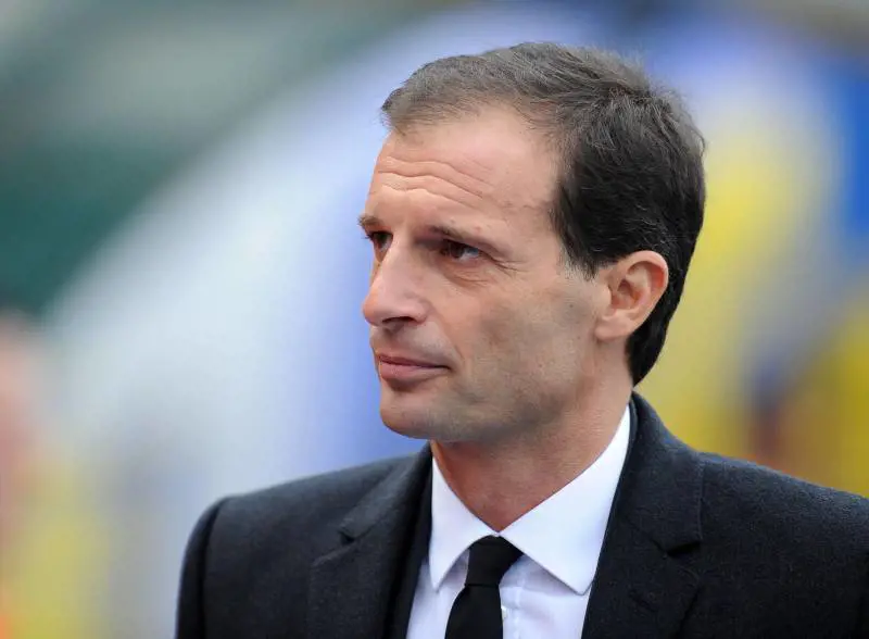 Ufficiale, Allegri è il nuovo allenatore della Juventus
