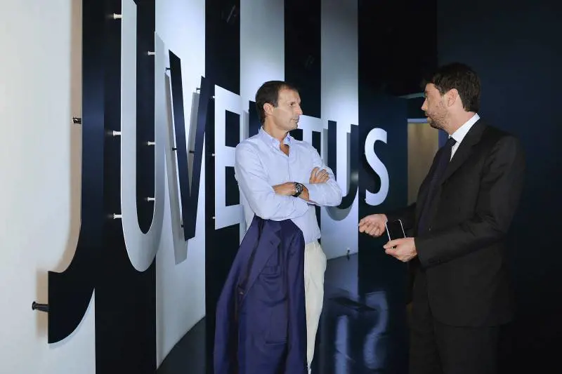 Ci sarà da stare Allegri: "Fare meglio in Europa"