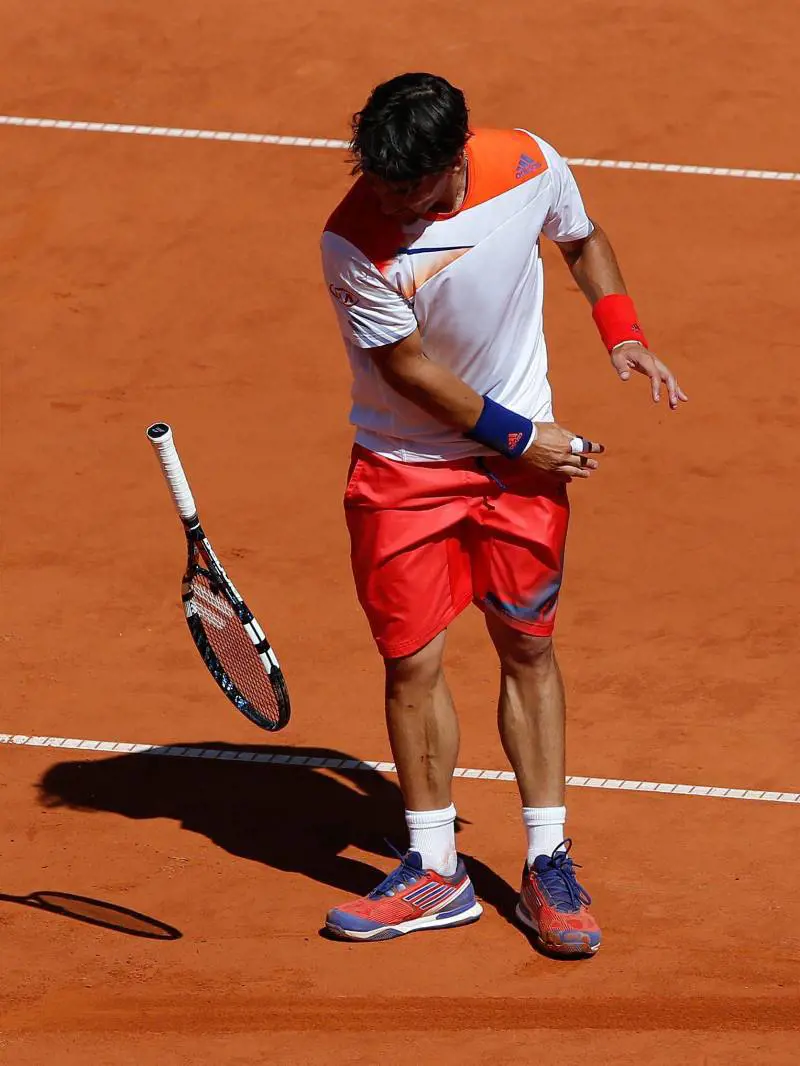 Fognini insulta Krajinovic: "Zingaro di merda"