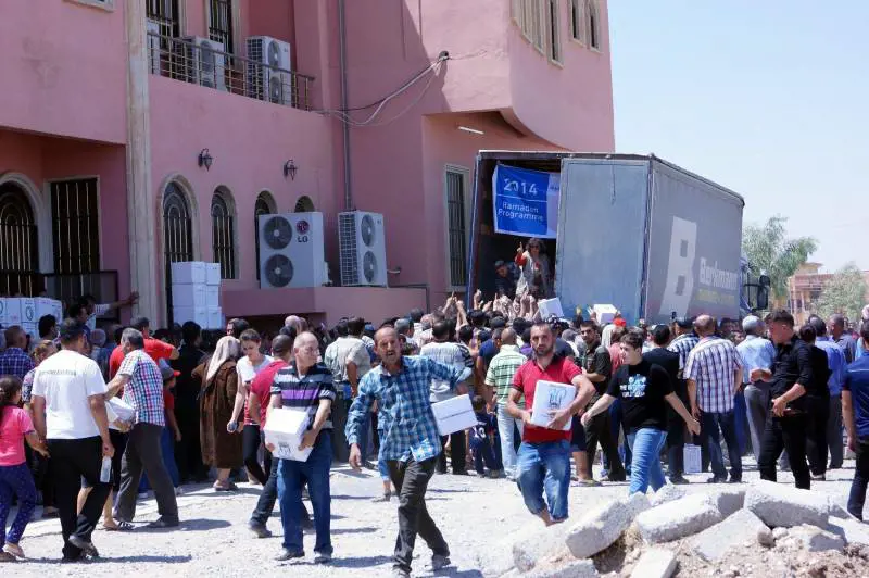 A Mosul inizia la fine della nostra civiltà