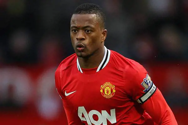 Patrice Evra