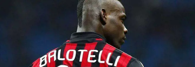 Mario Balotelli