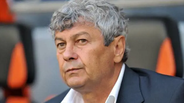 L'allenatore dello Shakhtar Donetsk, Mircea Lucescu