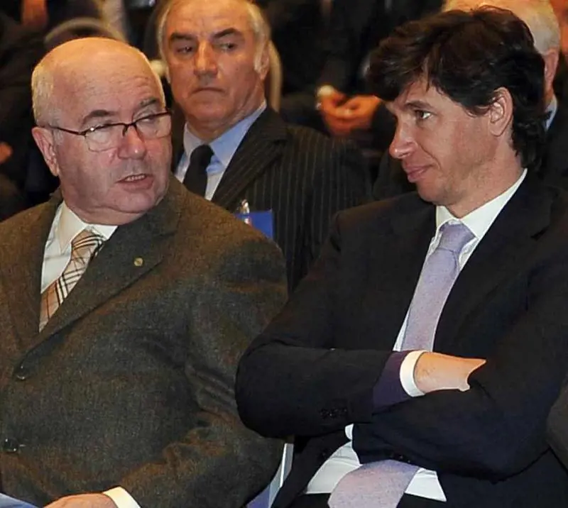 Albertini, il calcio a un calciatore