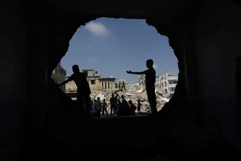 Nelle vie di Gaza c'è in gioco il futuro di Israele
