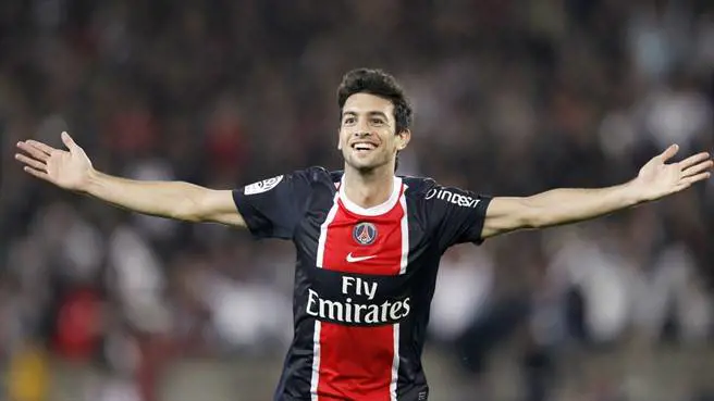 Javier Pastore 