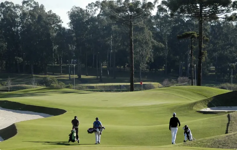 Il golf disciplina olimpica a Rio 2016