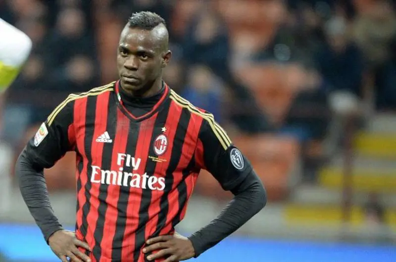 Mario Balotelli