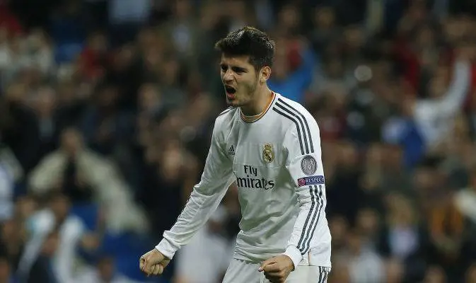 Alvaro Morata