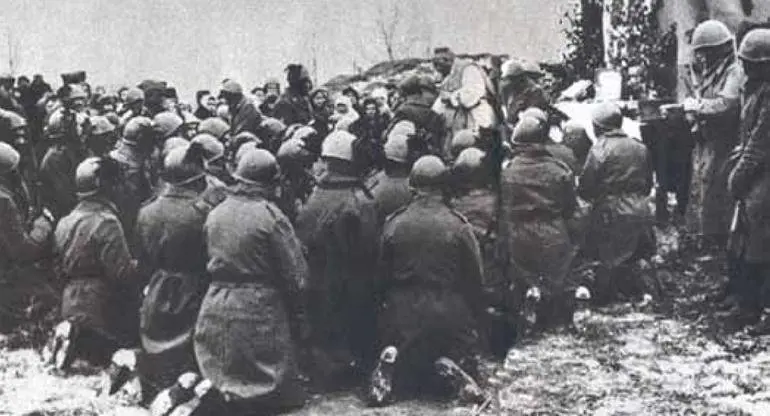 Quando i cattolici andarono in trincea a difendere la pace