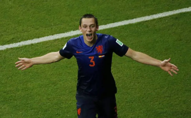 Stefan De Vrij