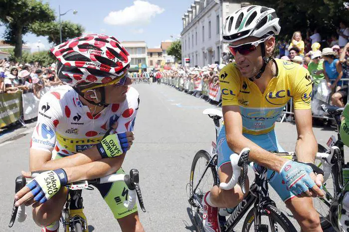 Tour: vince Majka