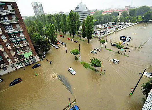 Seveso, sì ai fondi anti alluvione ma il piano è fermo da 10 anni