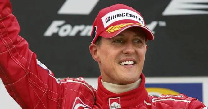 Michael Schumacher 
