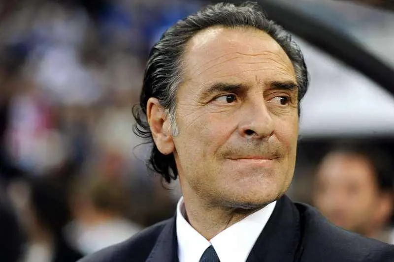 Cesare Prandelli