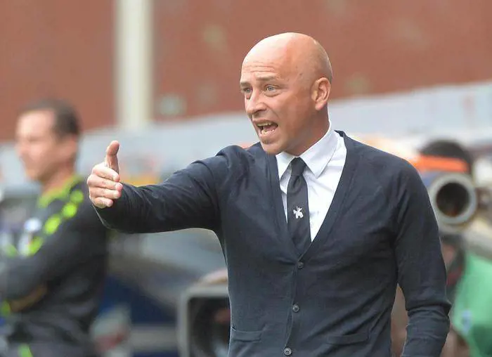 Eugenio Corini allenatore del Chievo
