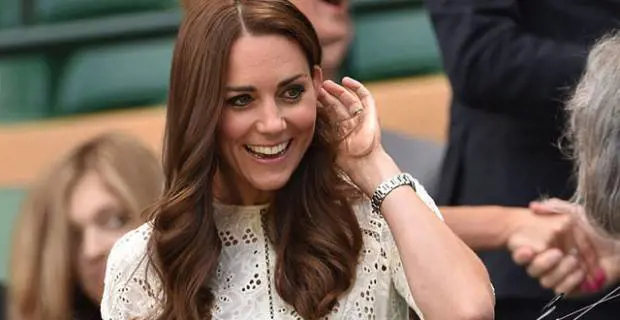 C'è la conferma: Kate e William di nuovo genitori ad aprile