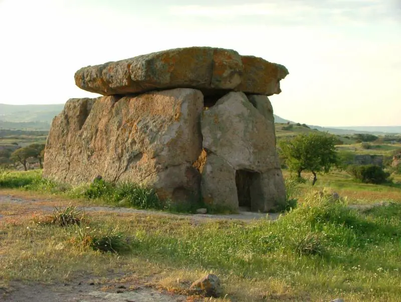 Dai dolmen a Palladio, i segreti (ancora utilissimi) dell'architettura invisibile