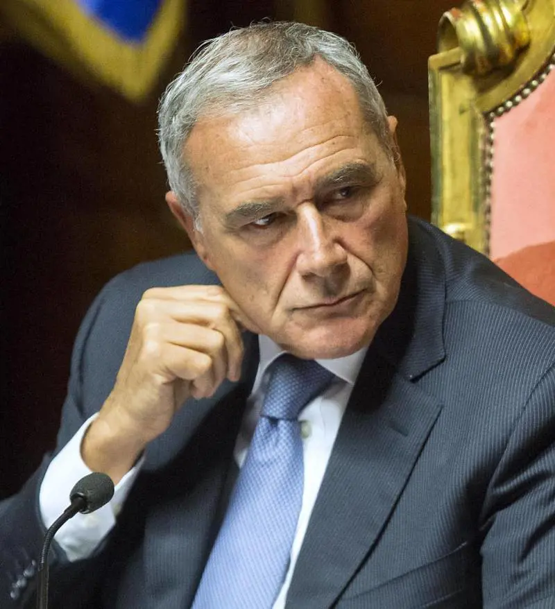 Ong, Grasso contro Zuccaro E nel governo ora è scontro