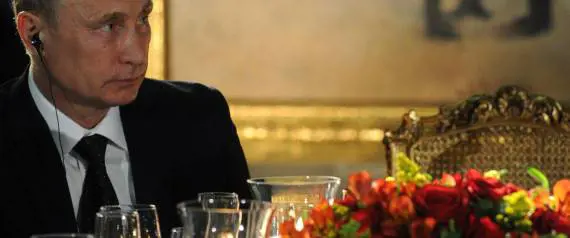 Putin assume un assaggiatore personale